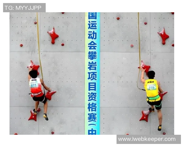 深圳攀岩队创历史新高攀岩配合排名引领全国潮流